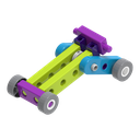 THAMES & KOSMOS Kids First Intro to Tools & Building