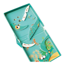 Scratch Europe Magnetic Puzzle Run Whale