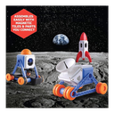 Discovery MINDBLOWN Magnetic Building Tiles with Remote Control