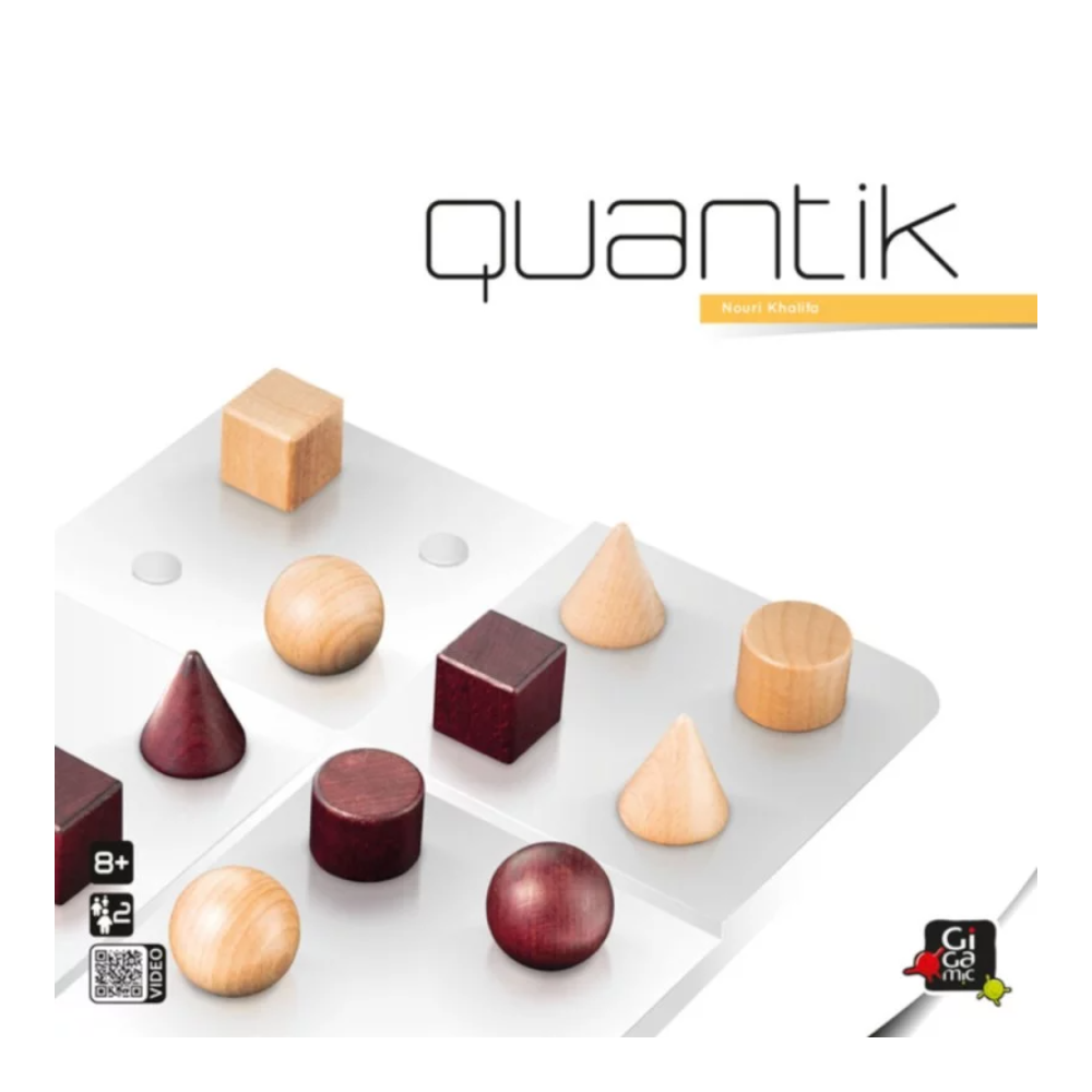 Gigamic Quantik