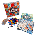 AZUL Board Game | Strategy Board Game | Mosaic Tile Placement Game | Family Board Game for Kids and Adults | Ages 8+ | 2-4 Players | Avg. Playtime 30-45 Minutes