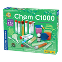 THAMES & KOSMOS Chem C1000, Kids Science Kit, Learning Resources for Chemistry Concepts and Equipment, STEM Toys for Science Experiments, Age 10+ 