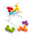 SmartGames - Cube Puzzler PRO, Puzzle Game with 80 Challenges, 10+ Years