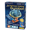 THAMES & KOSMOS The Amazing Tightrope-Walking Gyrobot, Teens and Kids Science Kit, Learning Resources for Physics Concepts, STEM Toys for Science Experiments, Age 6-14+ 