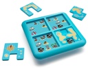 SmartGames Pirates Jr – Hide & Seek Single Player Skill Building Travel Game with 60 Challenges for Ages 6 to Adult