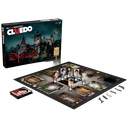 Hasbro Gaming Cluedo Dracula Board Game For Families and Kids Ages 8 and Up, 2-6 Players
