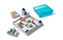 SmartGames Atlantis Escape Single Player Skill-Building Travel Game with 60 Challenges for Ages 8 - Adult