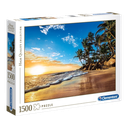 Clementoni Puzzle 1500 Pieces Tropical Sunrise