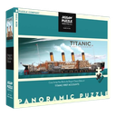 New York Puzzle 1000 Pieces Titanic First Accounts