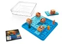 SmartGames Cats & Boxes Single Player Board Game with 60 Challenges for Ages 7