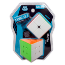 Cube Set Cubing Classroom 2x2x2 & 3x3x3 MoYu