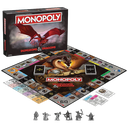 Hasbro Gaming Monopoly Dungeons & Dragons Board Game For Families and Kids Ages 12+ and Up, 2-6 Players