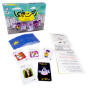Ra7t Fiha Card Game for Party 7+ Years, 2-6 Players, Playing Time Less Than 1 hour